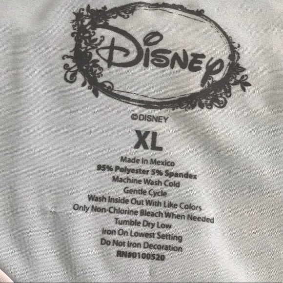 Disney : Alice in Wonderland Bodysuit - Picture 5 of 5